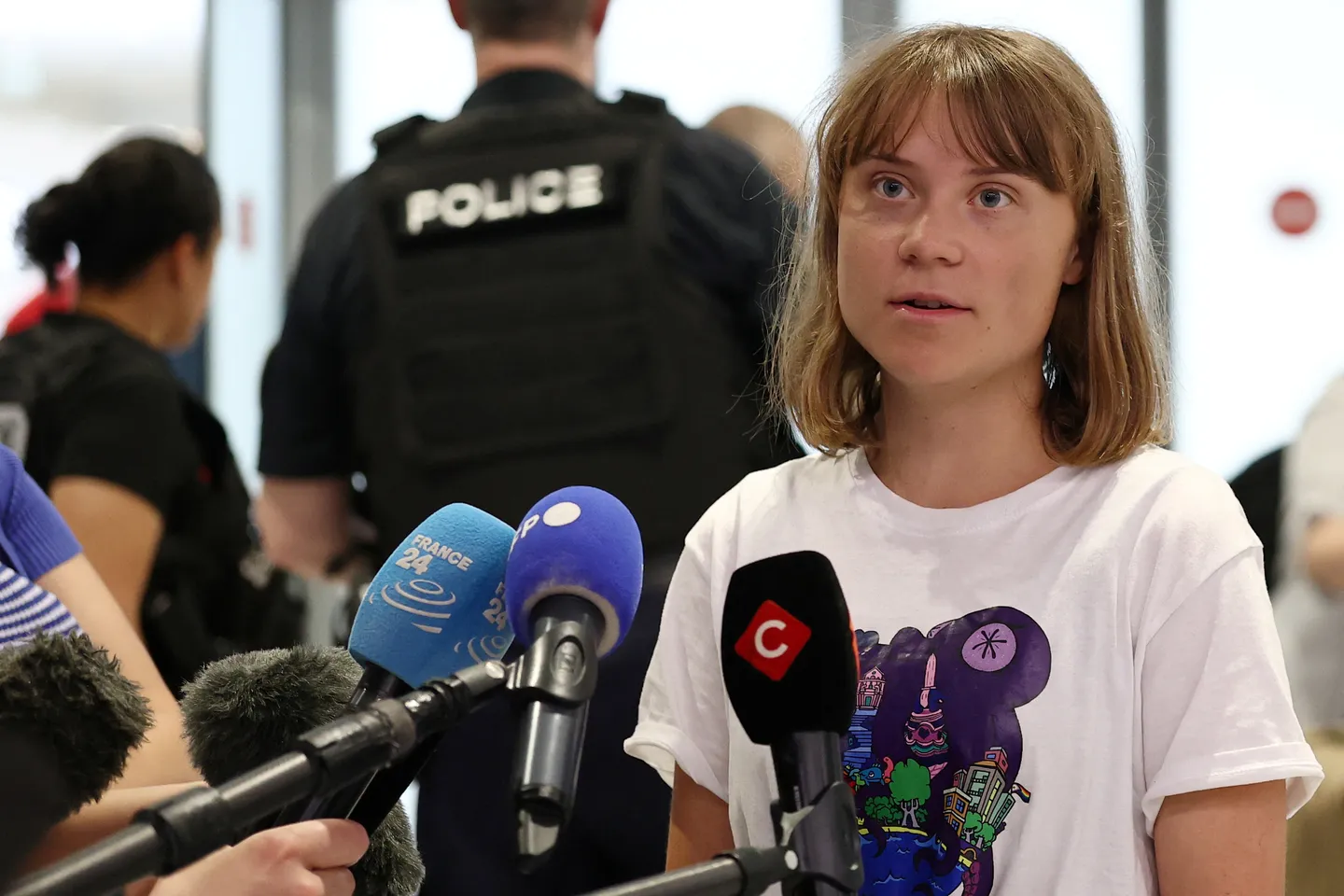 Greta Thunberg: Izrael nas je kidnapovao u međunarodnim vodama protiv naše volje