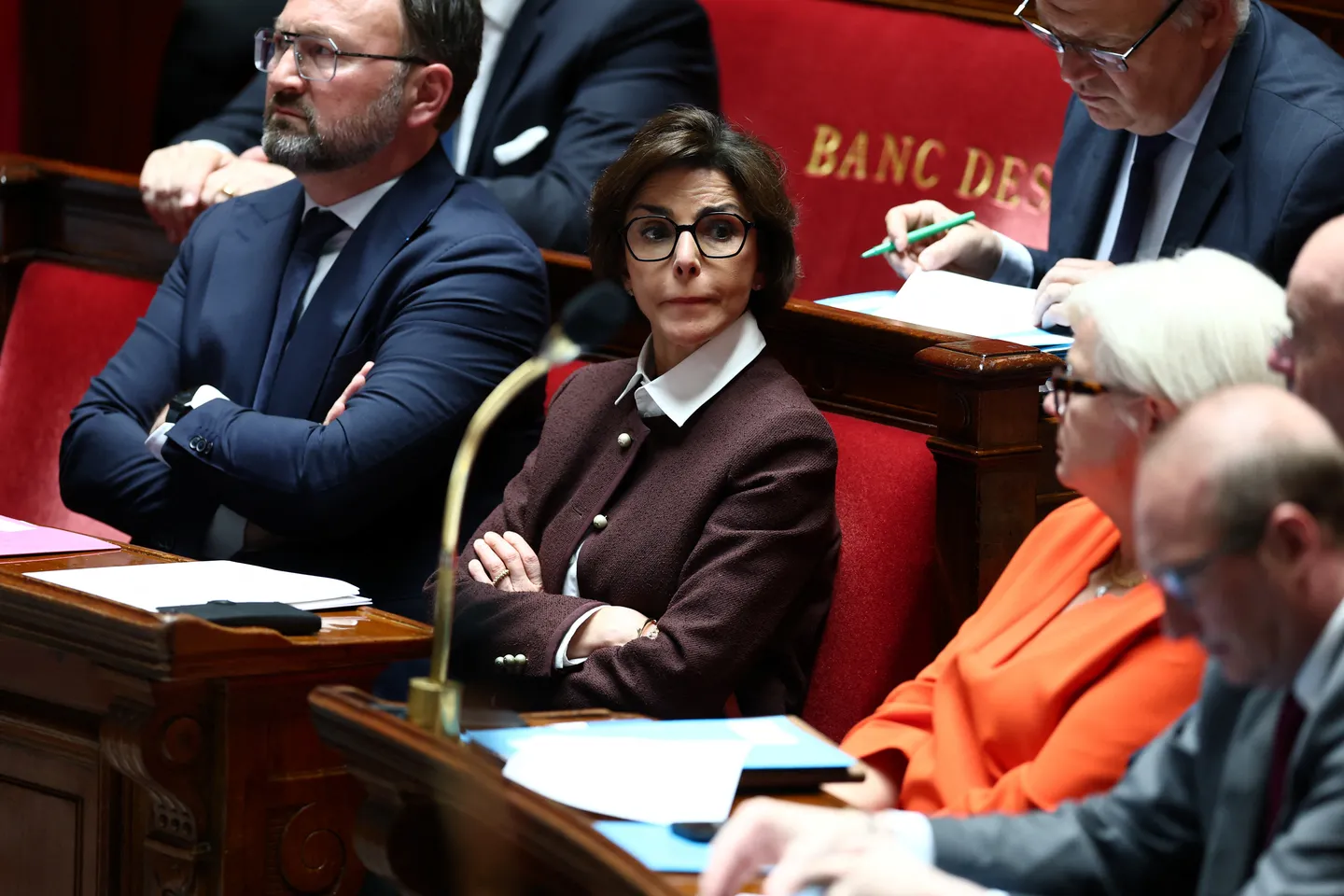 L’Assemblée rejette la réforme de l’audiovisuel public voulue par Rachida Dati