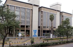 Kenya central bank cuts main lending rate to 9.75%