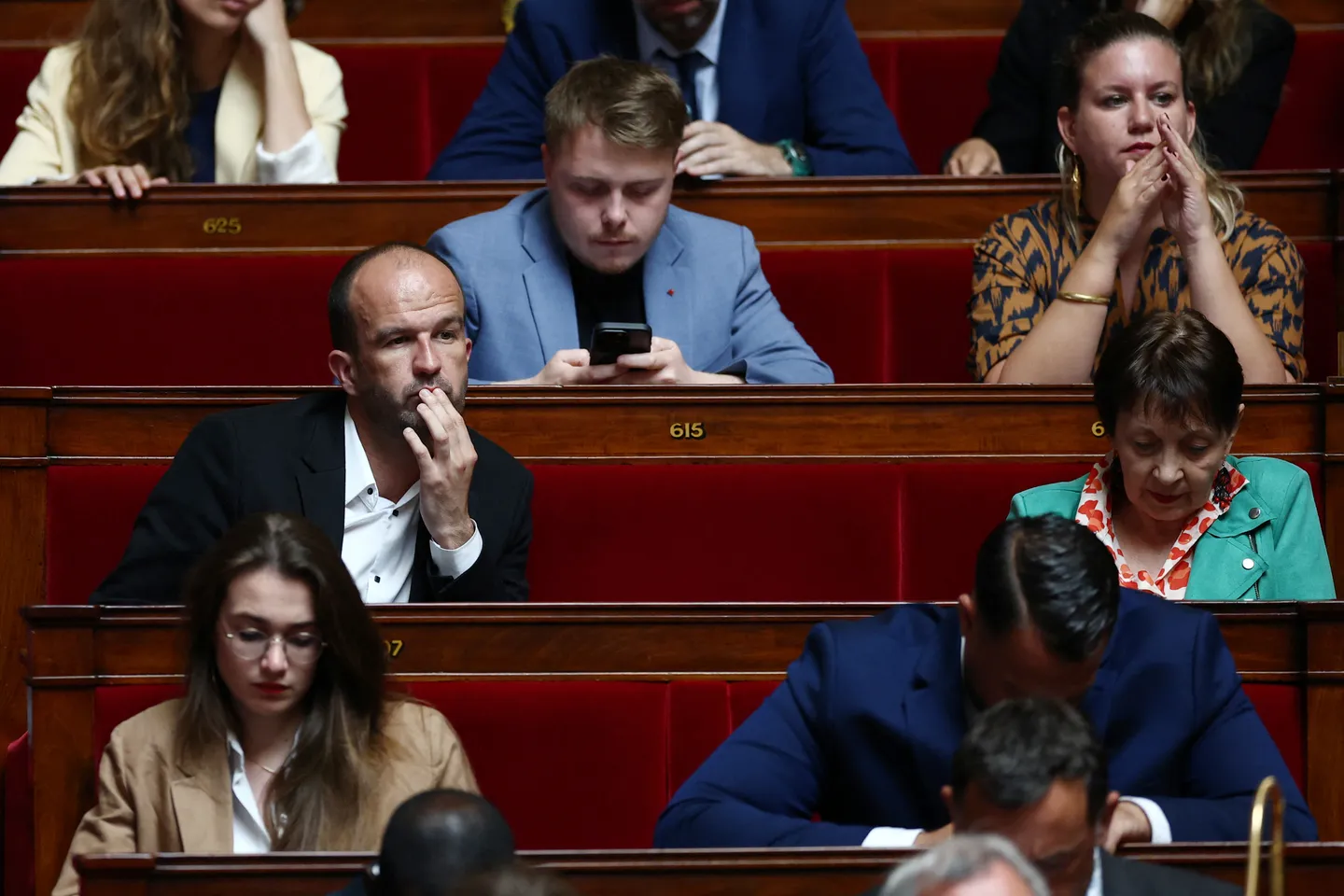 La gauche française exhorte Macron à agir après la reconnaissance de la Palestine