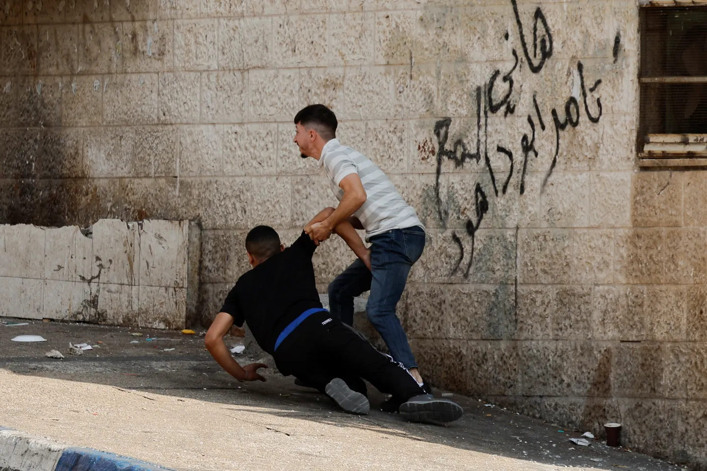Israel se prepara para un asedio total de Cisjordania ocupada, según reportes
