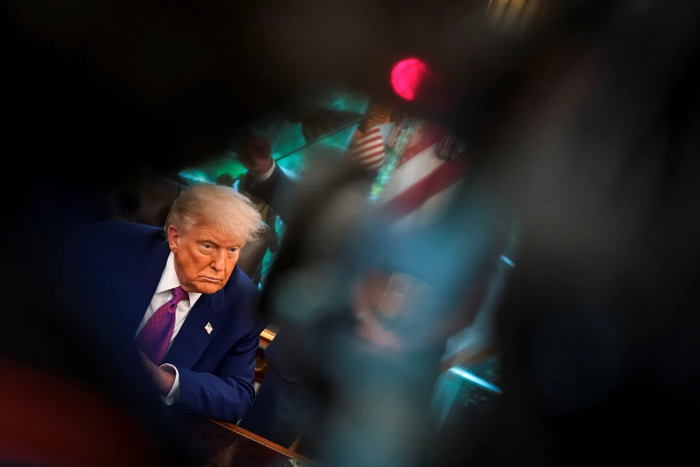 Trumpova administracija razmatra proširenje zabrane putovanja na još 36 zemalja