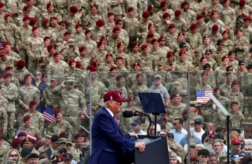 Trump says California Governor Newsom and LA Mayor Bass 'paid troublemakers and insurrectionists'