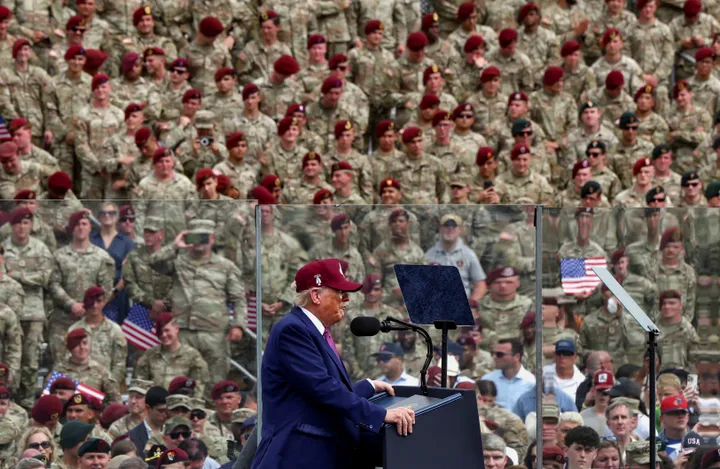Trump calls California Governor Newsom and LA Mayor Bass 'paid troublemakers and insurrectionists'