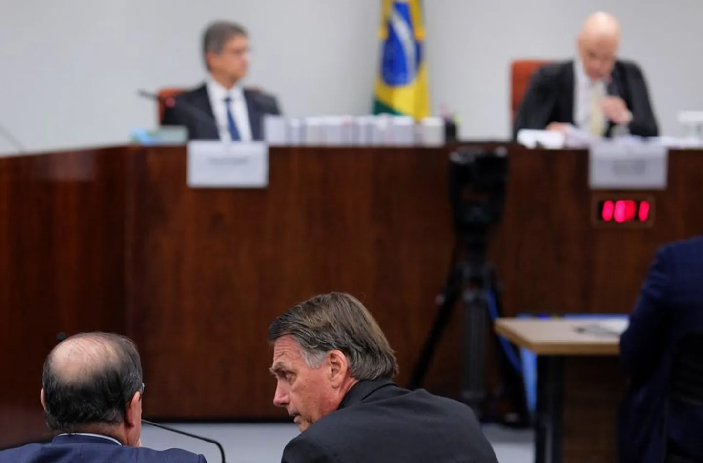 ¿Qué dijo Bolsonaro al defenderse sobre intento de golpe en Brasil? Las claves de su testimonio