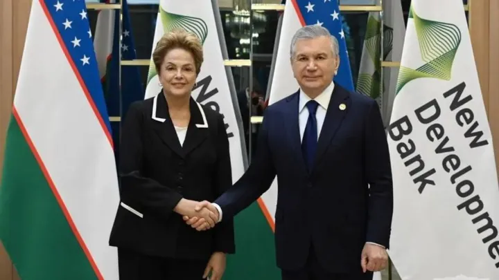 Uzbekistan to join BRICS New Development Bank