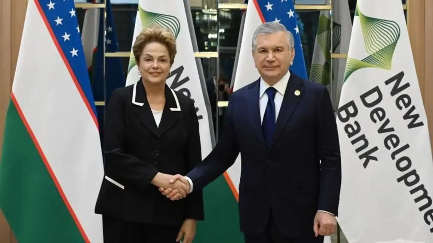Uzbekistan to join BRICS New Development Bank