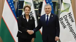 Uzbekistan to join BRICS New Development Bank