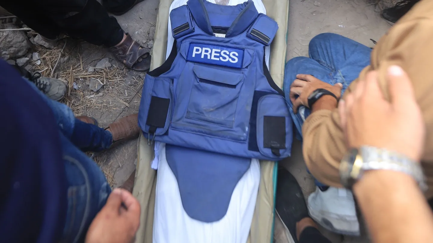 Izraelske snage ubile još jednog palestinskog fotoreportera u Gazi