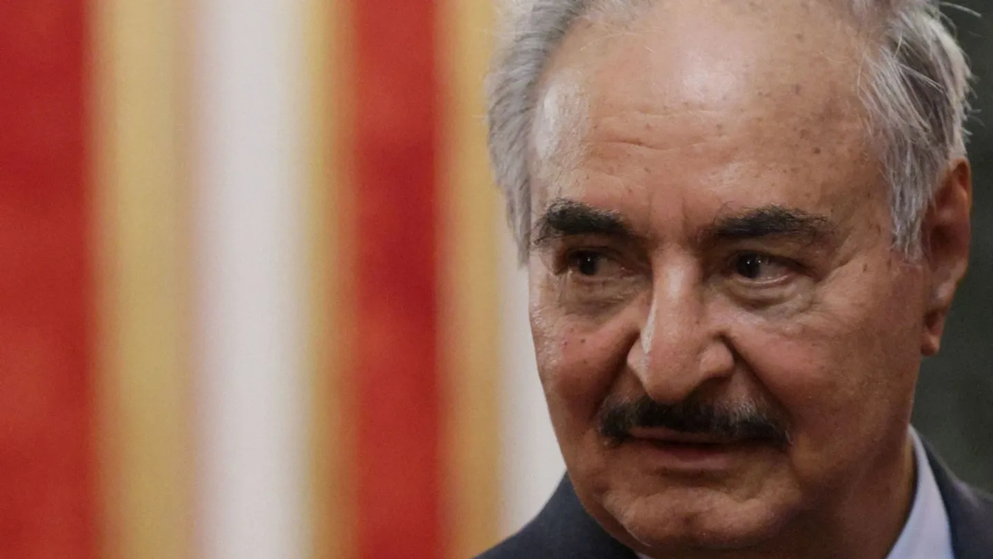 Sudan accuses troops loyal to Libya's Khalifa Haftar of border attack