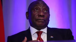 South Africa launches 'national dialogue' to chart its future