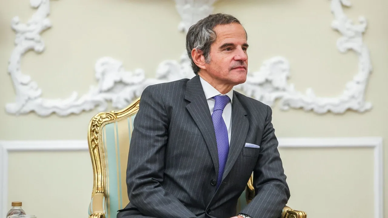 گروسی: غنیسازی اورانیوم در ایران به سطح تسلیحاتی بسیار نزدیک است