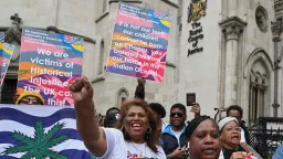 UK's Chagos deal fails to guarantee rights: UN experts