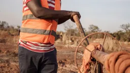 More than 100 people arrested during gold mine riots in Zambia