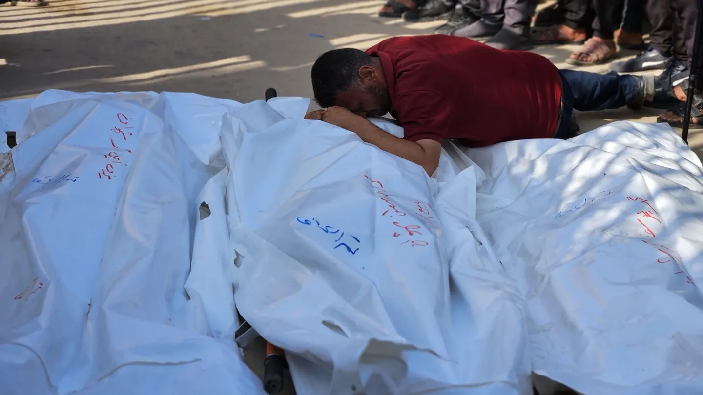 کشتار غیرنظامیان فلسطینی در مراکز توزیع کمک‌های بشردوستانه