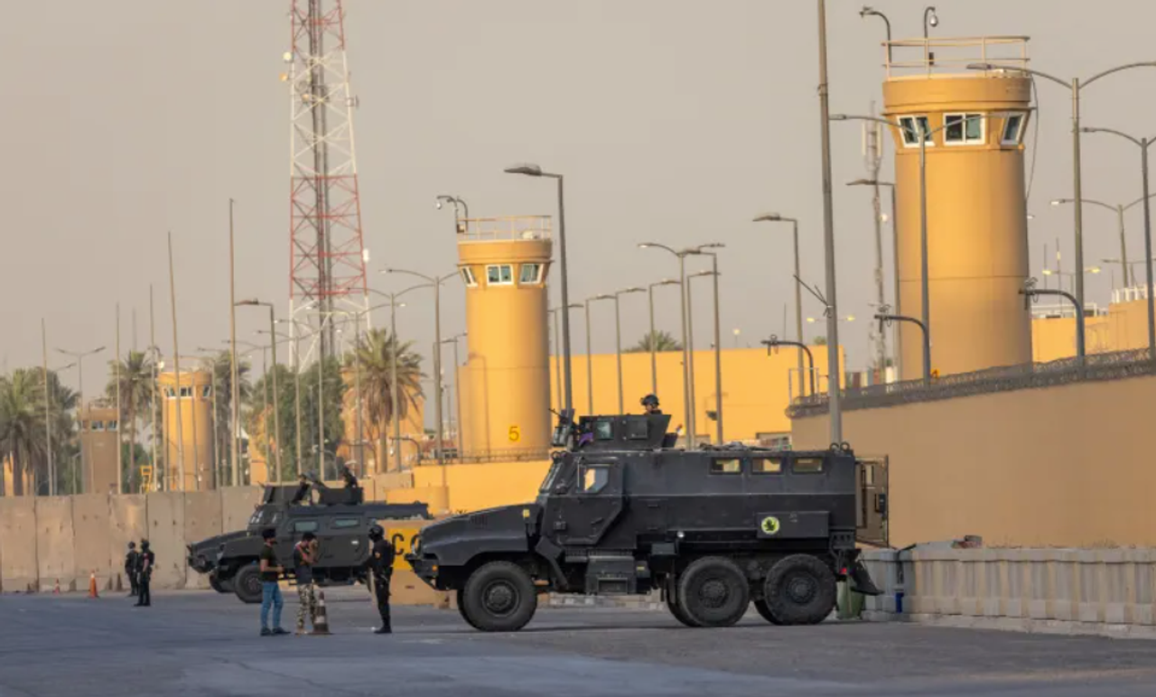 Fcc Bahrain US embassies in Iraq, Bahrain, Kuwait order partial 'evacuations' amid ...