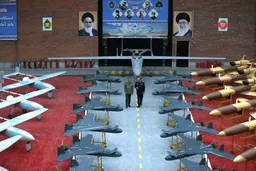 Иран обещает ударить по американцам