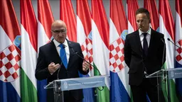 Szijjarto – Gërliq Radman: Hungaria dhe Kroacia po zhvillojnë më tej bashkëpunimin dypalësh