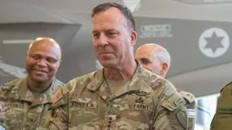 Shefi i CENTCOM-it të ShBA-së: Türkiye rol shumë pozitiv në ndihmën për unifikimin e Sirisë