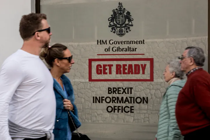 EU, UK seal Gibraltar deal, ending post-Brexit uncertainty