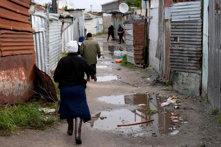 Dozens dead in eastern South Africa flooding: authorities