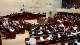المعارضة الإسرائيلية تفشل في تمرير قانون لحل الكنيست وتتهم الحكومة بالتضحية بالجنود