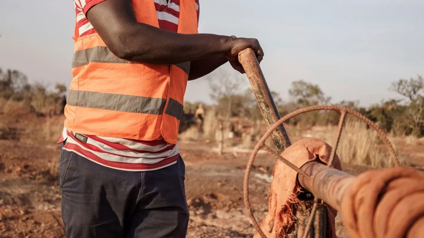 Zaidi ya watu 100 walikamatwa wakati wa ghasia za migodi ya dhahabu nchini Zambia