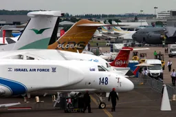 France: Israël sera présent au salon du Bourget