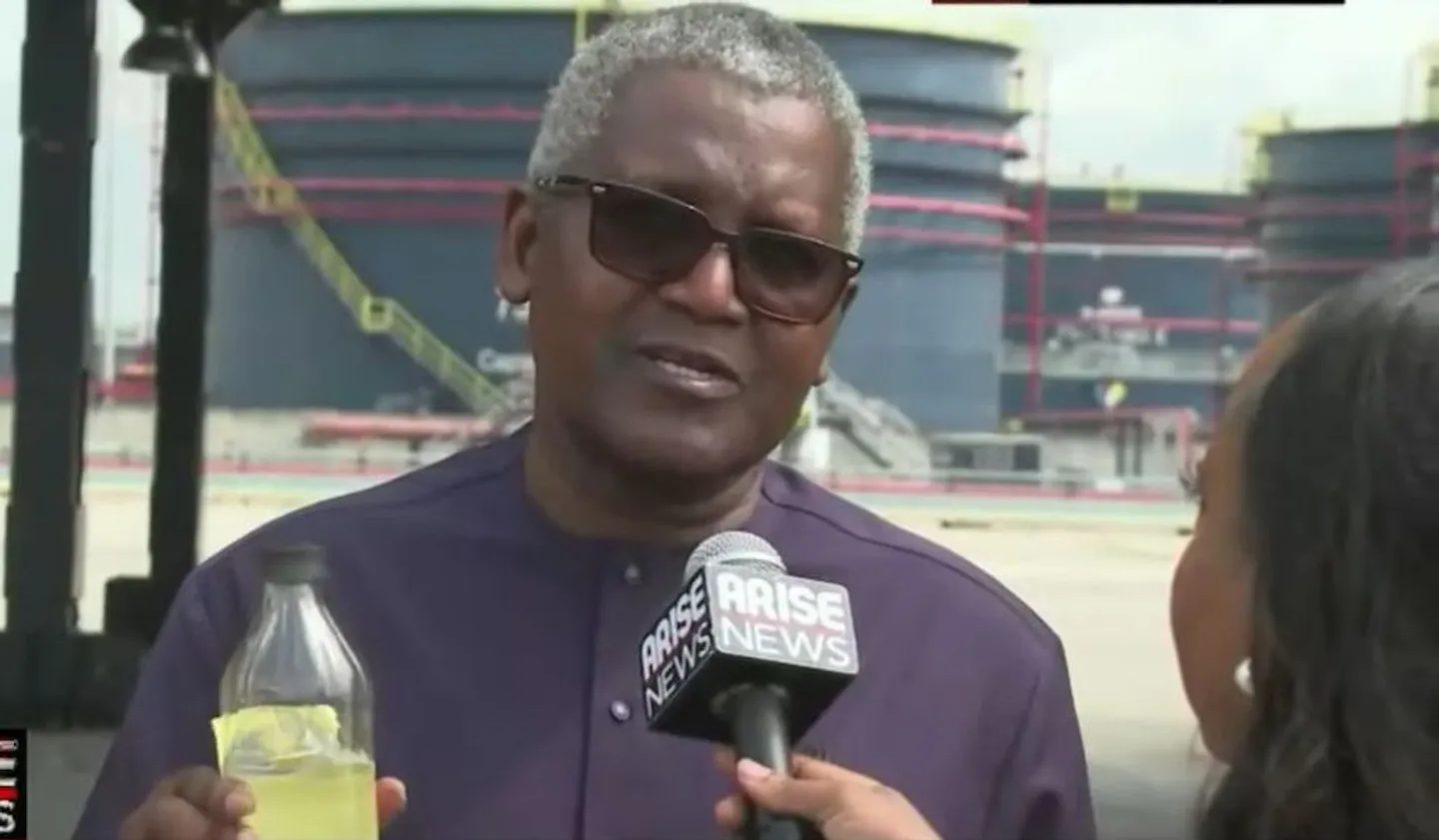 An gurfanar da Ba'indiye da 'yan Nijeriya 12 a kotu kan zargin satar dizel na Dangote na N4bn