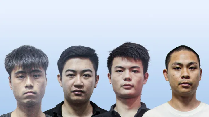 Chinese cybercrime gang chop one year for Nigeria prison