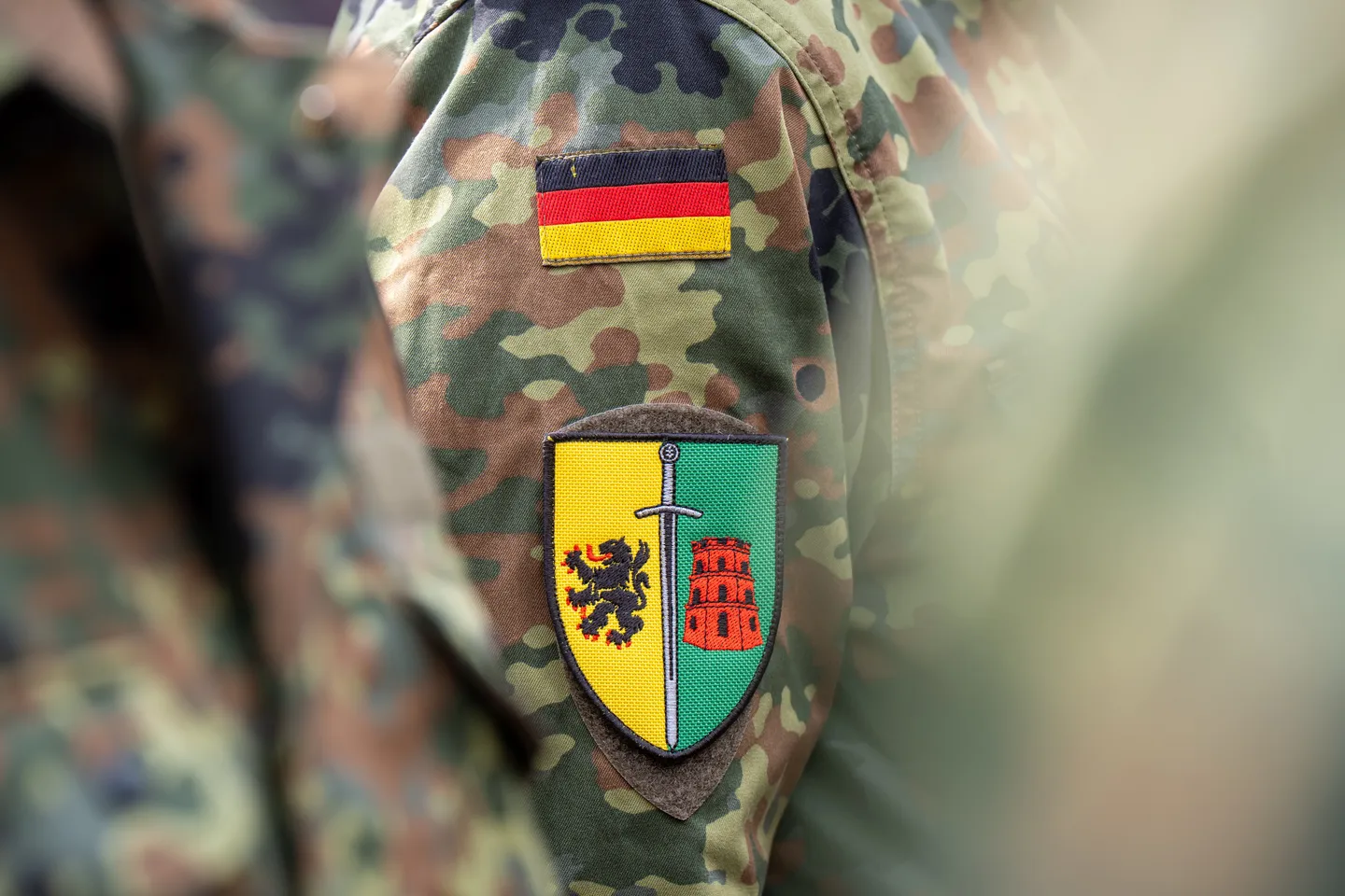 Verteidigungsministerium: Frauenanteil in der Bundeswehr noch nicht hoch genug
