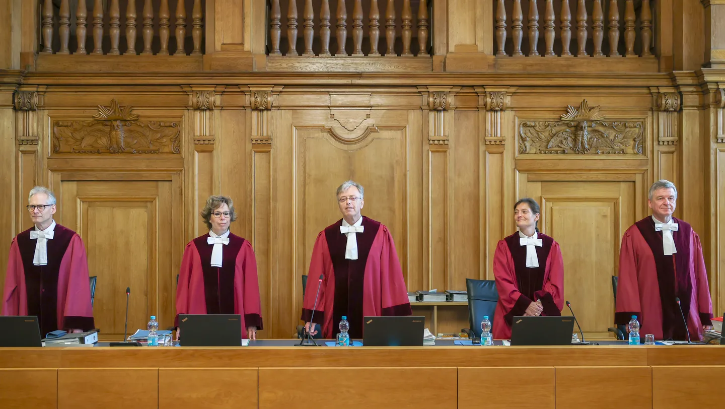 „Compact“-Verbot vor Gericht - Streit um Meinungsfreiheit