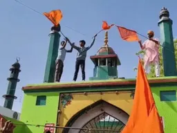 Why is an 11th-century Turkic warrior-saint in crosshairs of Indian right-wing?