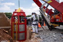 South Africa holds funerals for 30 unclaimed gold miners' bodies