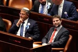 Netherlands enforces Europe-wide ban on Israel's far-right ministers Smotrich and Ben-Gvir