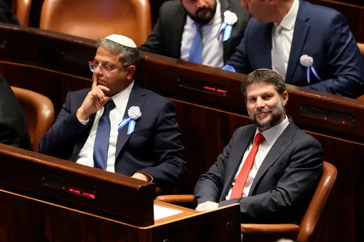Why sanctioning Smotrich and Ben-Gvir won’t stop Israel’s Gaza genocide