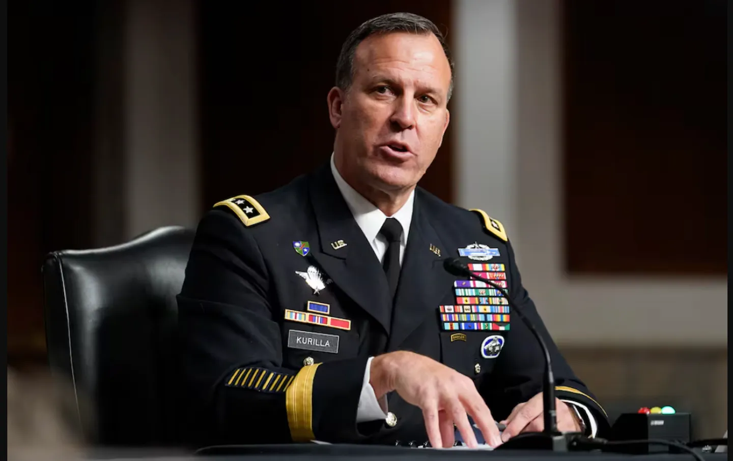 Trump's general hails 'phenomenal' Pakistan, says US-India relations can't cost ties with Islamabad