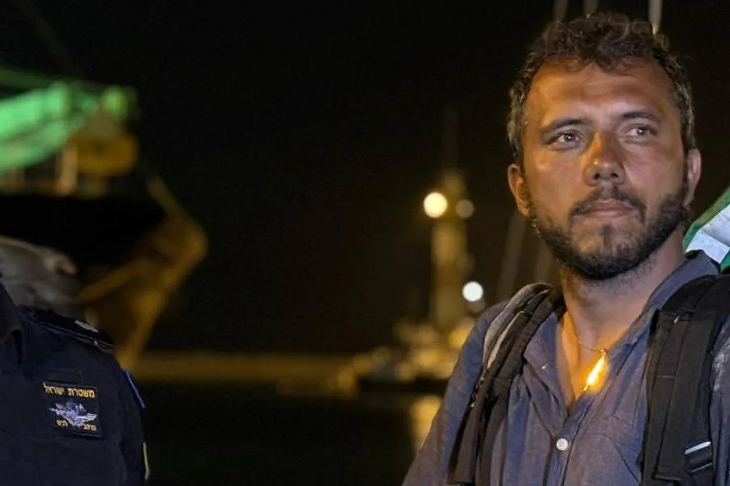 Brazilski aktivista sa humanitarnog broda za Gazu započeo štrajk glađu