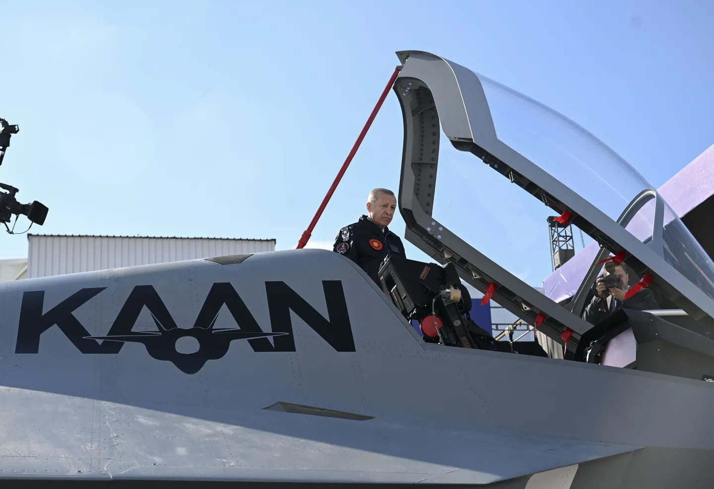 Erdogan : La Turquie exportera 48 avions de combat KAAN en Indonésie