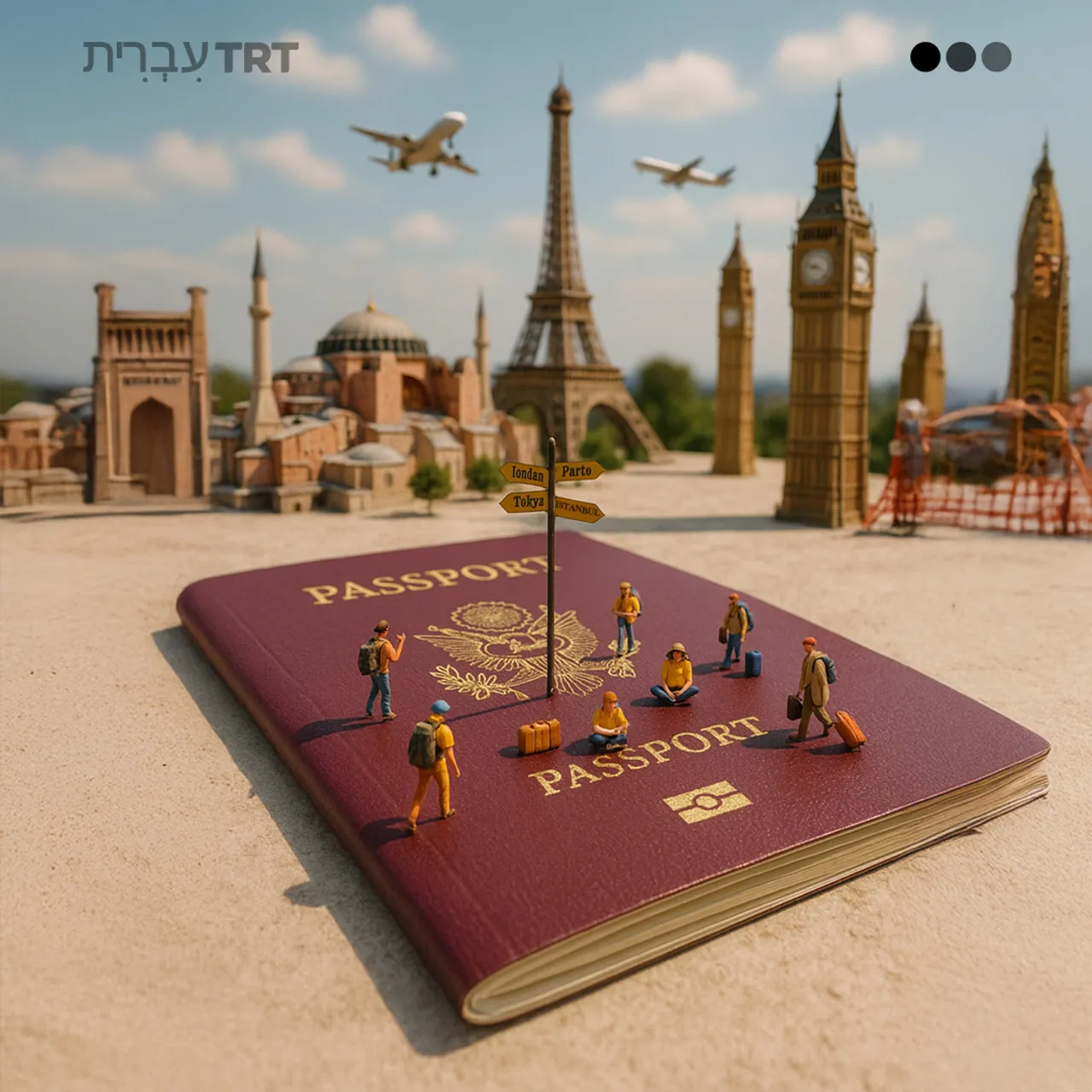 עוצמת דרכון