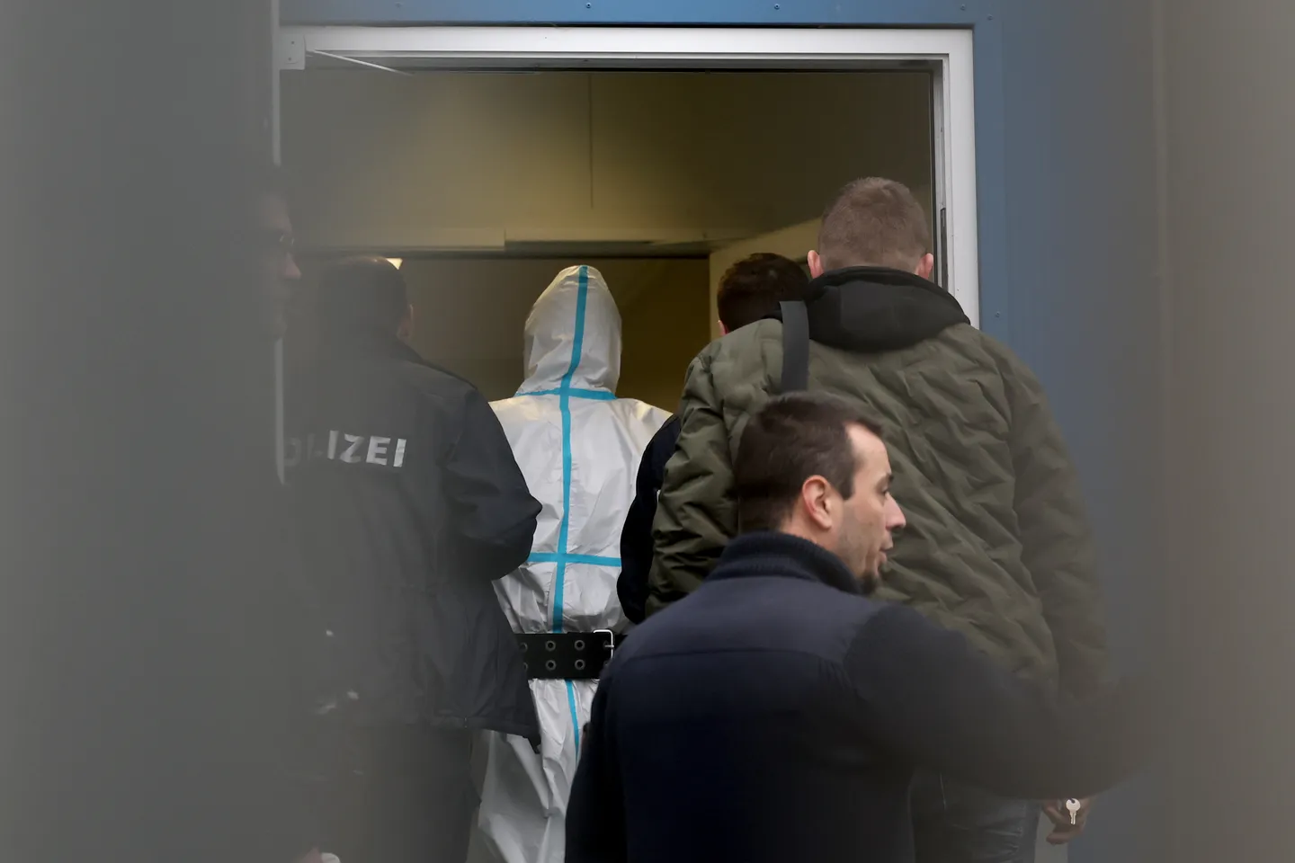 Angreifer von Aschaffenburg soll dauerhaft in Psychiatrie
