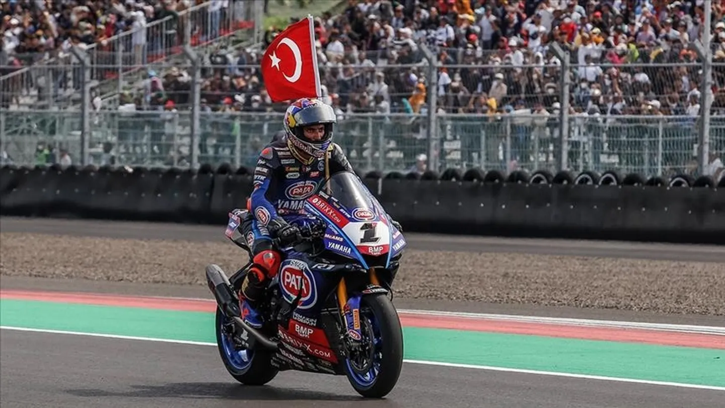 Superbike-Weltmeister Razgatlıoğlu wechselt in die MotoGP