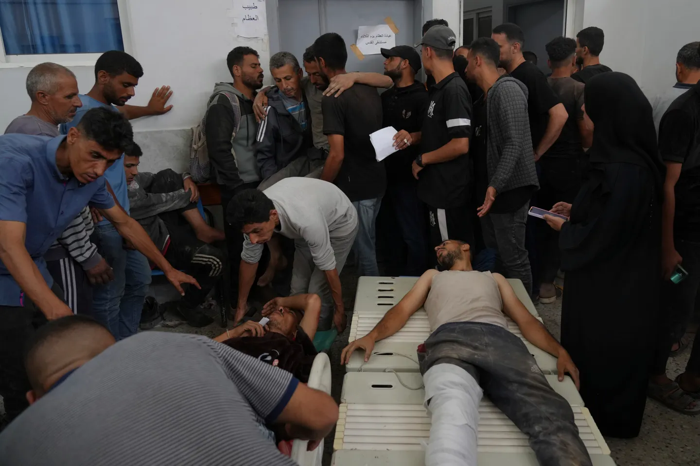 Gaza: au moins 31 Palestiniens allant chercher de la nourriture, tuées par des tirs israéliens