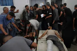 Gaza: au moins 31 Palestiniens allant chercher de la nourriture, tuées par des tirs israéliens