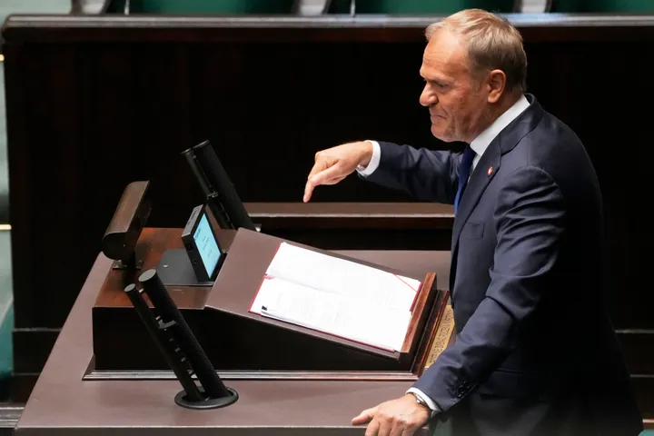 Zmiany w rządzie Donalda Tuska