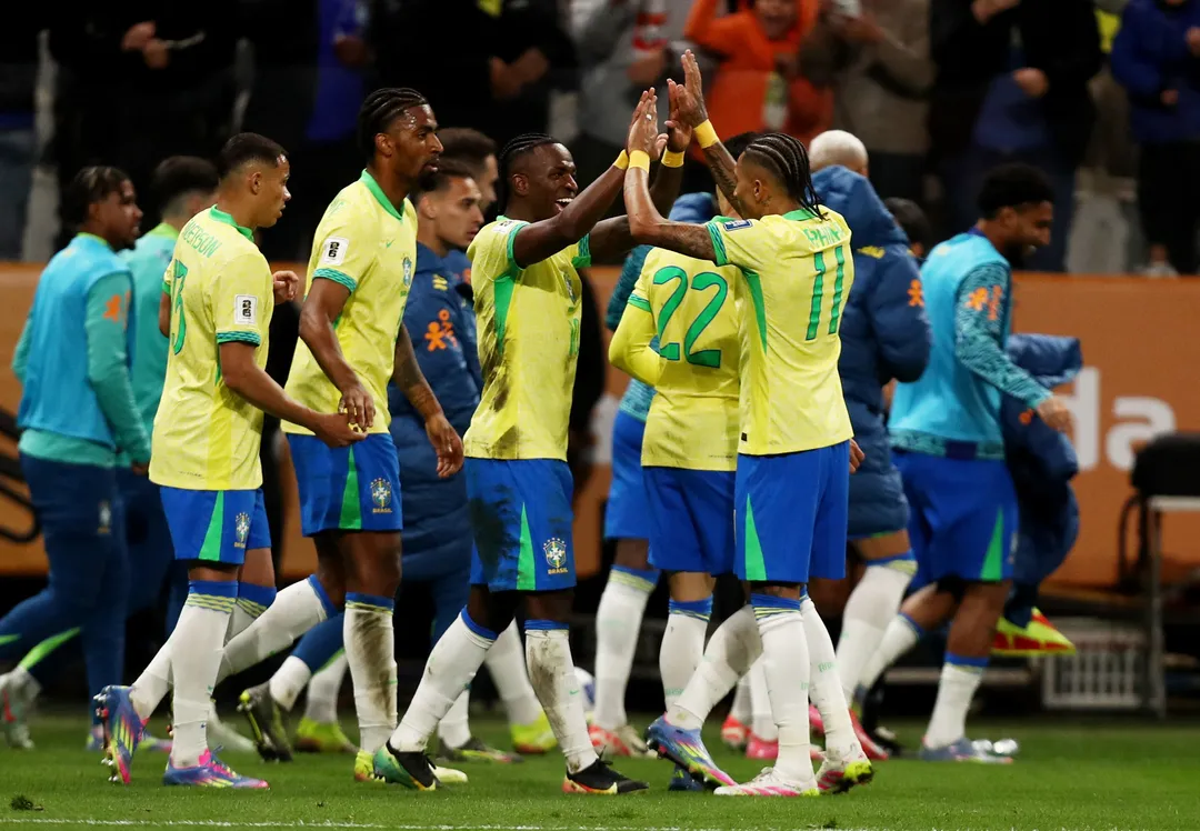 Brazil yaendeleza rikodi ya kipekee ya kushiriki kila toleo la Kombe la Dunia