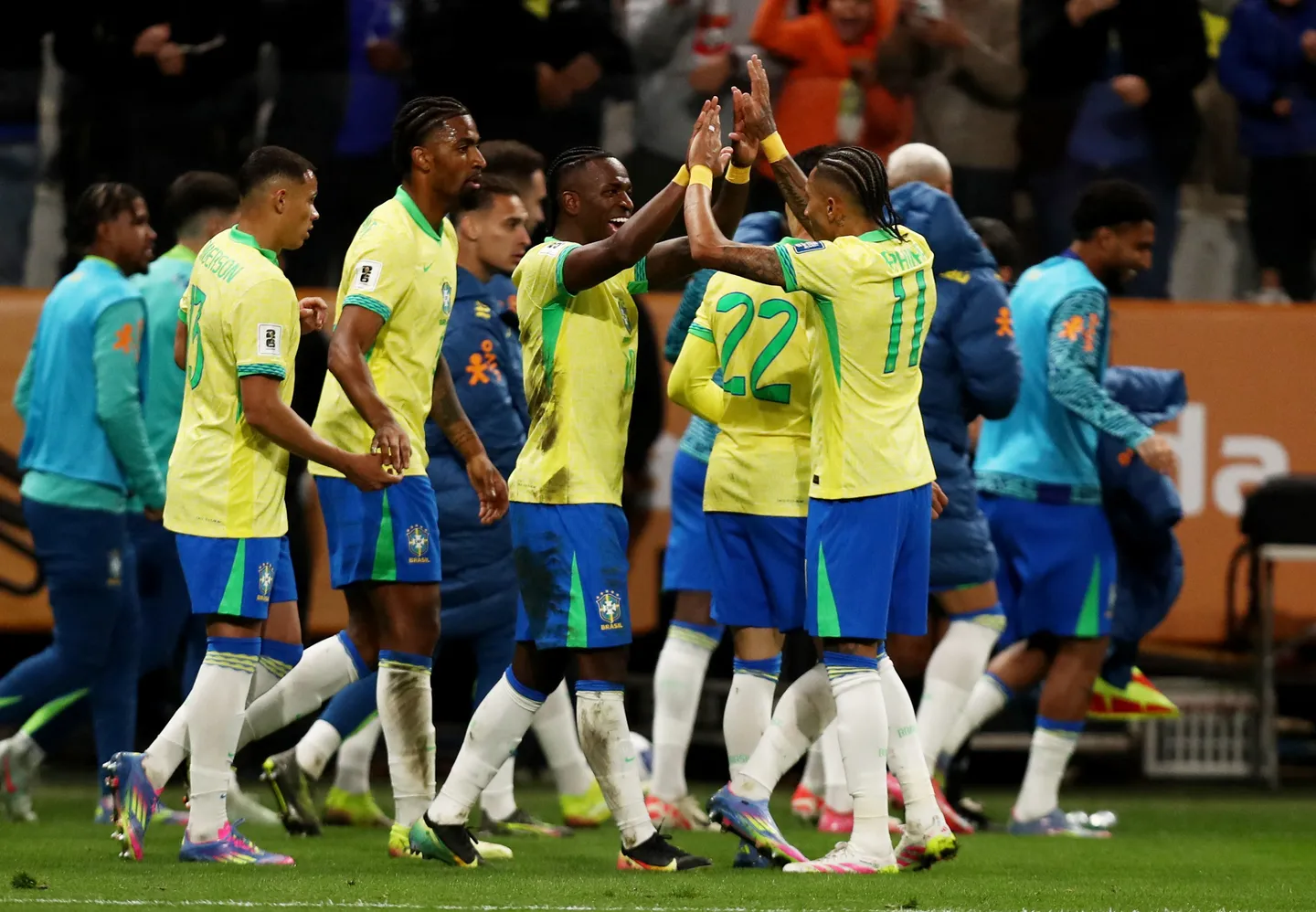 Brazil yaendeleza rikodi ya kipekee ya kushiriki kila toleo la Kombe la Dunia