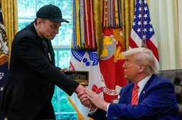 Почему Маск решил извиниться перед Трампом?