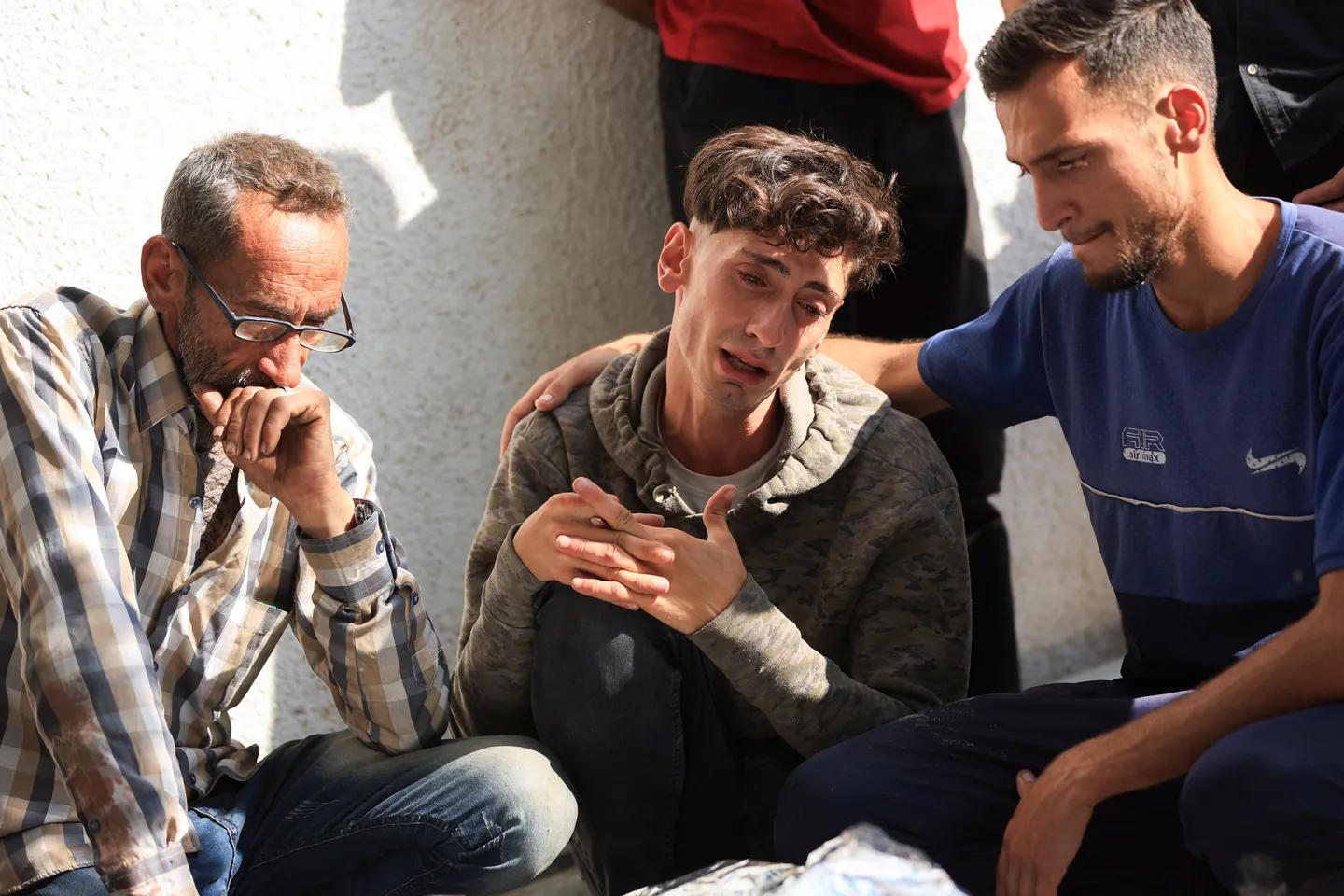 Gaza: au moins 13 Palestiniens tués dans une nouvelle attaque israélienne près d’un centre d’aide