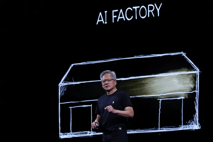 AI giant Nvidia makes history as first $4T company